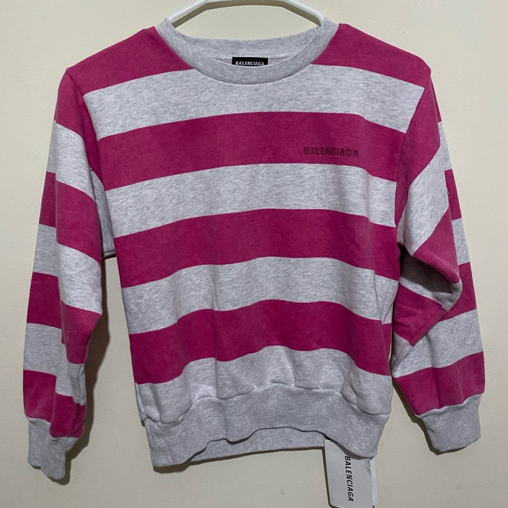 Kids Balenciaga sweater